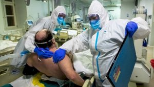 Сколько человек выздоровели от коронавируса в Казахстане за сутки