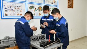 Из каждых 10 выпускников колледжей трудоустраиваются шестеро в Казахстане