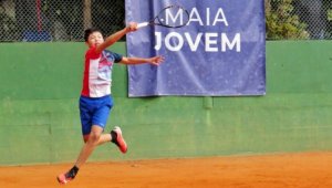 Юный казахстанский теннисист вышел в финал престижного турнира Tennis Europe