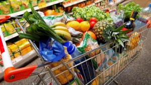 В Казахстане с начала года цены на продовольственные товары выросли на 12,4%