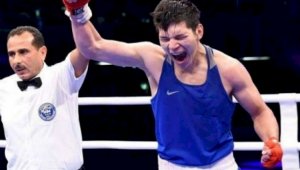 Восемь медалей завоевали казахстанские боксеры на турнире Thailand Open