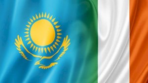 Дипотношениям между Казахстаном и Ирландией исполнилось 30 лет