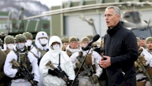 Столтенберг: НАТО планирует постоянное военное присутствие на своих восточных границах