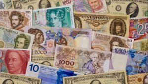 Как изменились курсы валют развивающихся стран по отношению к доллару