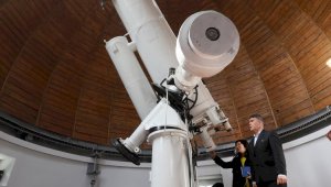 Как казахстанские астрономы вносят вклад в безопасность Земли