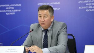 В Алматы в 2022 году посадят 350 тысяч деревьев
