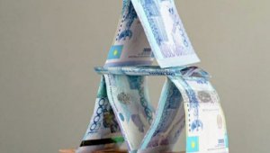 Финансовые пирамиды выманили у казахстанцев более 54 млрд тенге