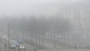 Дожди, туманы и пыльные бури  предрекают синоптики казахстанцам