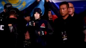 Стал известен соперник Дамира Исмагулова в UFC