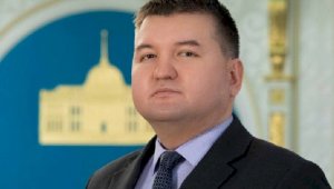 Новым заместителем секретаря Совбеза стал Канат Сейдгапбаров