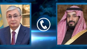 Наследный принц Саудовской Аравии посетит Казахстан