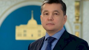 Первым заместителем Генпрокурора Казахстана стал Тимур Ташимбаев