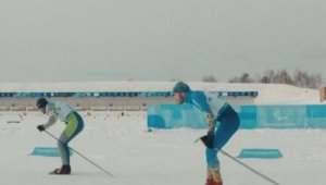 В широкий прокат выходит казахстанская картина «Паралимпиец»