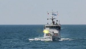 Военные моряки отразили нападение диверсионной группы в ходе учения «Батыл Тойтарыс – 2022»