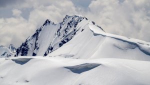 Ледники и мореные озера алматинцам пока не угрожают - ДЧС города