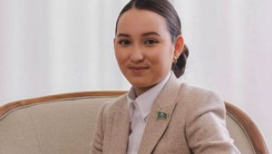 Жансая Абдумалик стала президентом Федерации шахмат Алматы