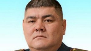 Бывшего командующего РК «Юг» Кайдара Каракулова задержали в Таразе