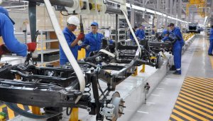 Премьер-министру доложили о состоянии машиностроительной отрасли в РК