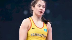 Казахстанка Мадина Бакбергенова поборется за золото чемпионата Азии