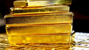 Казахстанцы скупают золотые слитки