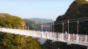 Самый длинный в мире стеклянный мост появился во Вьетнаме