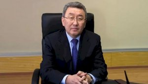 Берик Камалиев освобожден от должности за несвоевременное исполнение поручений Президента РК