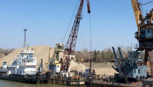 Казахстан и Россия заинтересованы в повышении используемого потенциала реки Иртыш