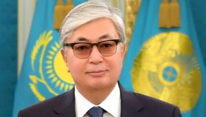 Глава государства поздравил православных казахстанцев с праздником Пасхи