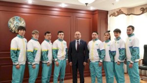Кто будет защищать честь Казахстана на Сурдлимпийских играх в Бразилии