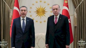 Президент Турции высоко оценил курс реформ Казахстана