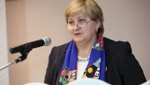 Наталья Калашникова: Запущенные в Конституцию изменения свидетельствуют о росте позитивных настроений в обществе