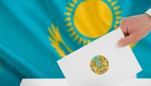 В ЦИК РК обратились к гражданам Казахстана с призывом принять участие в референдуме