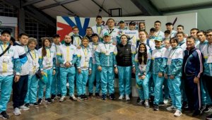 Сурдлимпийские игры в Бразилии: в каких видах спорта казахстанцы поборются за медали