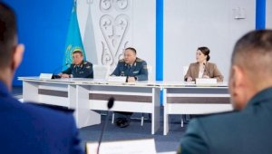 Султан Камалетдинов высказался об отправке казахстанских миротворцев на Донбасс