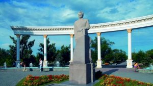 Официально переименован: город Капшагай теперь будут называть Қонаев