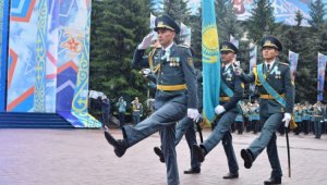 Какие мероприятия пройдут 7 Мая в Алматы
