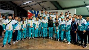 Скандал с казахстанскими сурдлимпийцами произошел в Бразилии