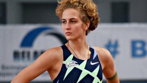 Алматинка Кристина Овчинникова стала победительницей турнира в Бишкеке