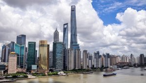Власти Шанхая ослабили карантин в семи районах мегаполиса