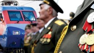 Бесплатный проезд в поездах Казахстана предоставили ветеранам ВОВ