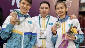 Сурдлимпийские игры в Бразилии: копилка сборной пополнилась серебром и бронзой