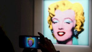 Портрет Мэрилин Монро работы Энди Уорхола продан за рекордные 195 миллионов долларов