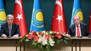 Казахско-турецкое сотрудничество выходит на новый уровень -  Касым-Жомарт Токаев