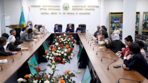 Союз писателей Казахстана поддерживает инициативу проведения референдума