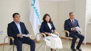 В Алматы состоялась первая встреча в поддержку референдума