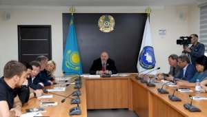 Этнокультурные объединения Алматы поддерживают идею референдума