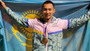 Фархад Кыстаубаев стал победителем Сурдлимпийских игр в Бразилии