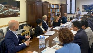 Британские юристы положительно оценили конституционную реформу в Казахстане