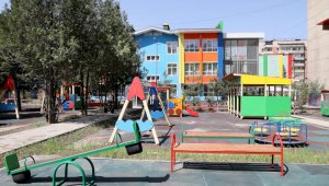В Алматы откроются два детских сада