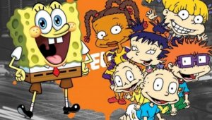 Телеканал Nickelodeon начал показ мультфильмов на казахском языке